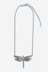 DRAGONFLY DAYDREAM NECKLACE