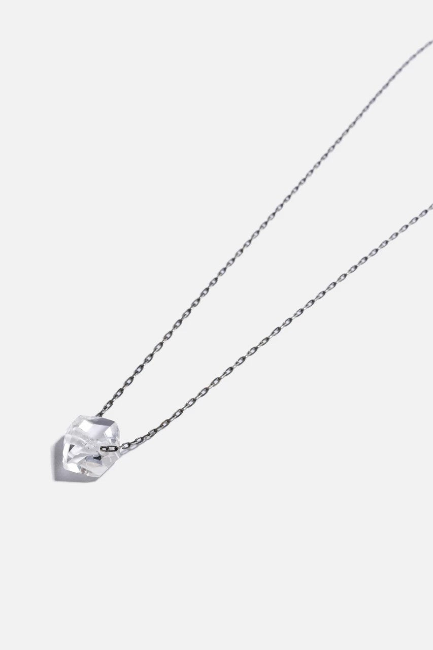 JOSEPH BROOKS HERKIMER DIAMOND NECKLACE