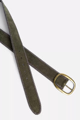 CATENA ITALIAN SUEDE BELT