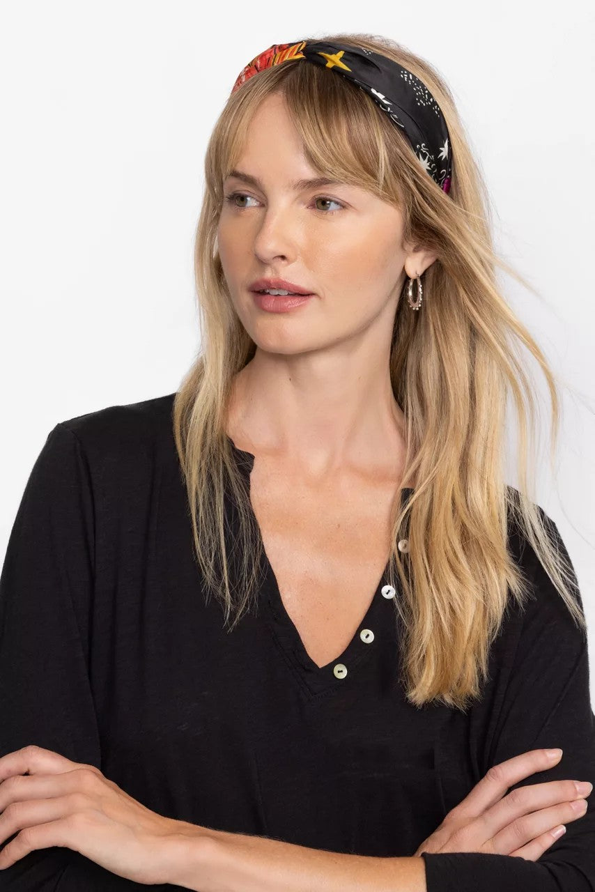 STARRY NIGHT HEADBAND