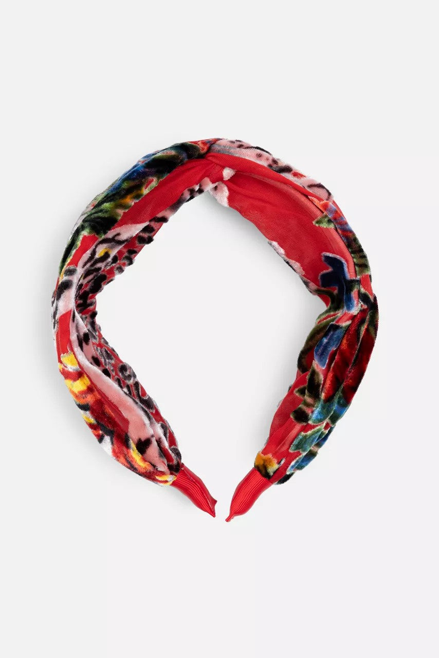 BOBCAT FOREST HEADBAND