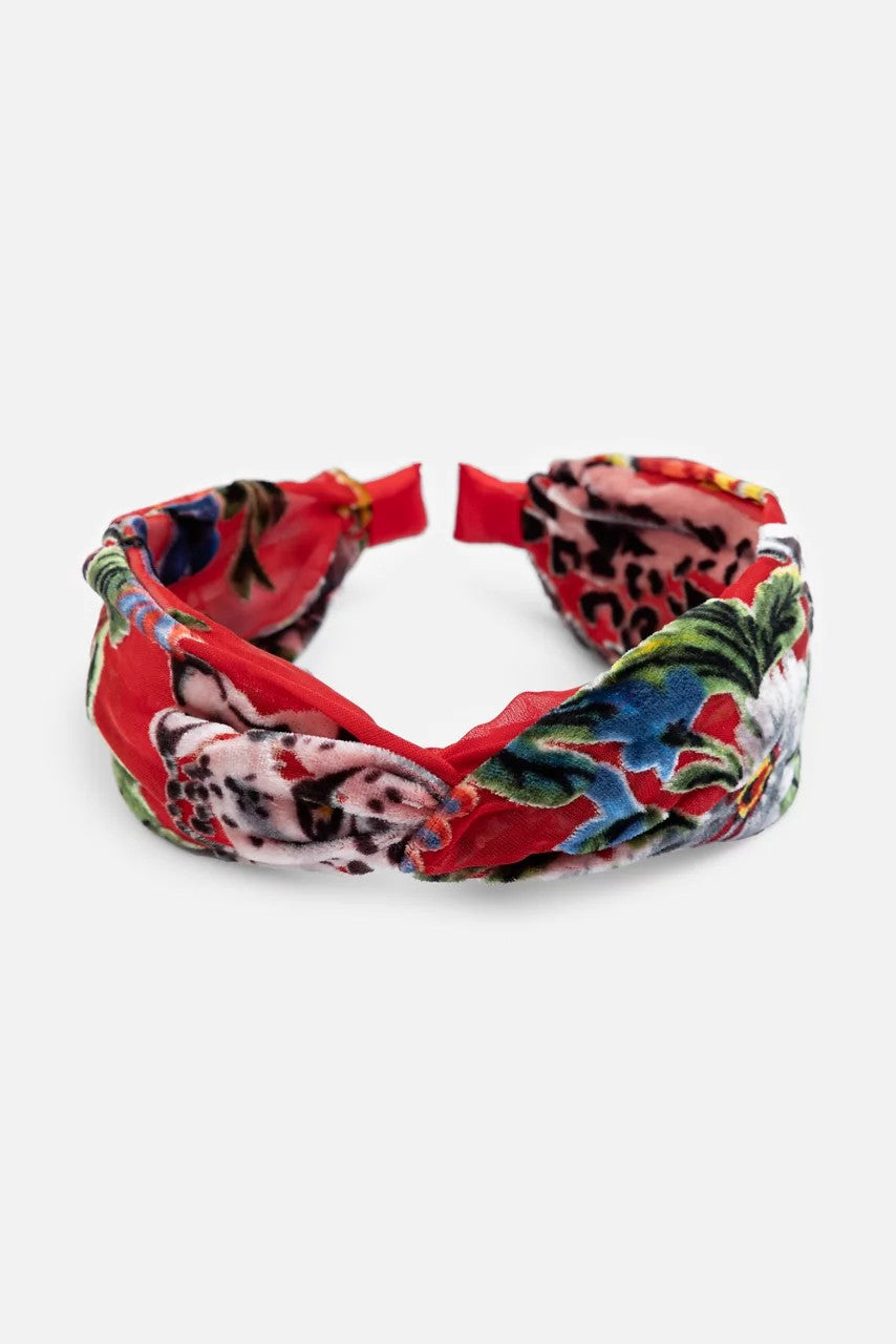BOBCAT FOREST HEADBAND
