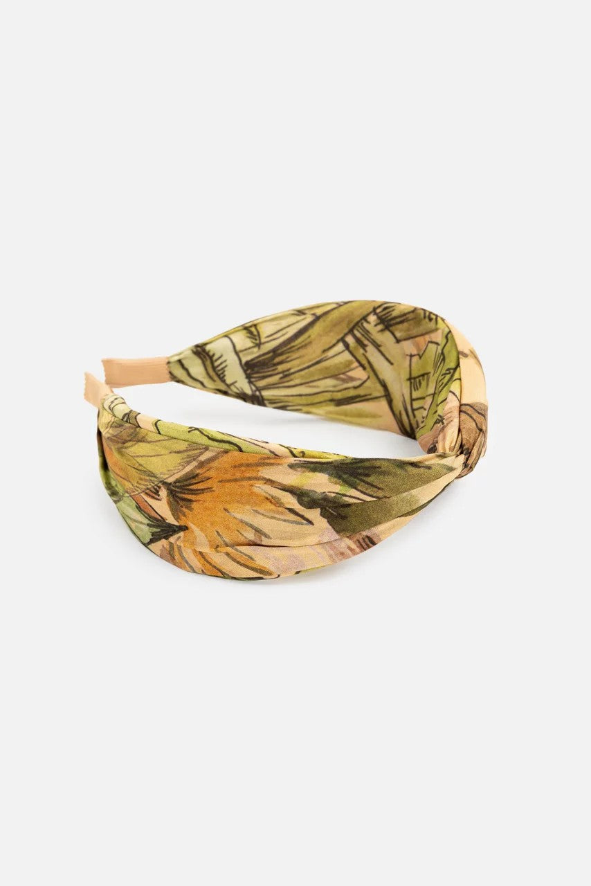 WILD LIFE HEADBAND