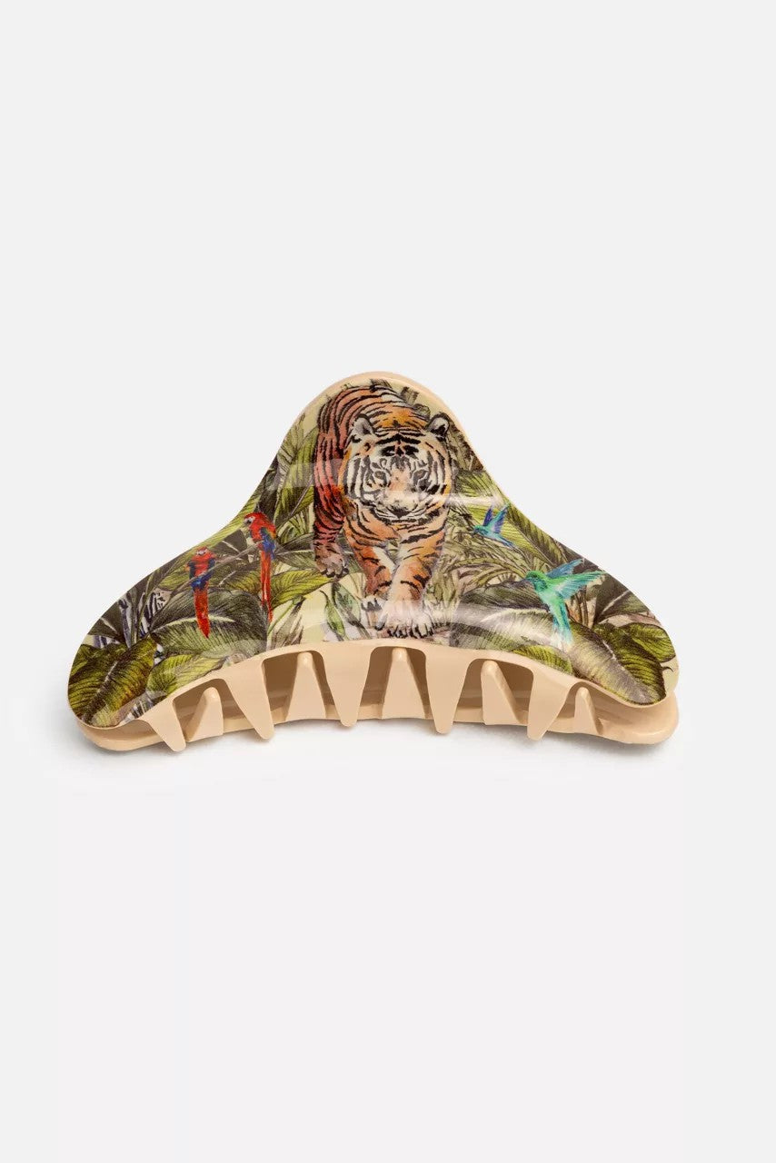WILD LIFE HAIRCLIP