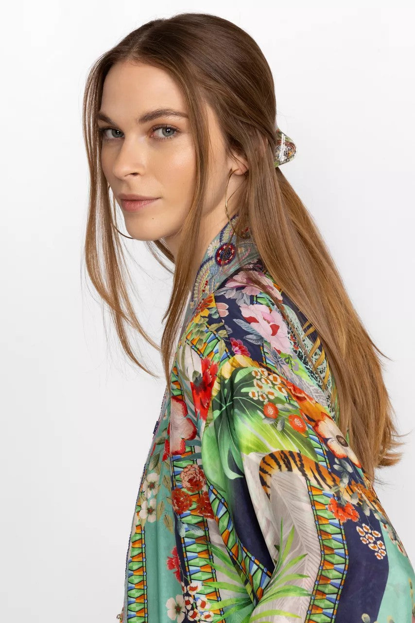 WILD LIFE HAIRCLIP