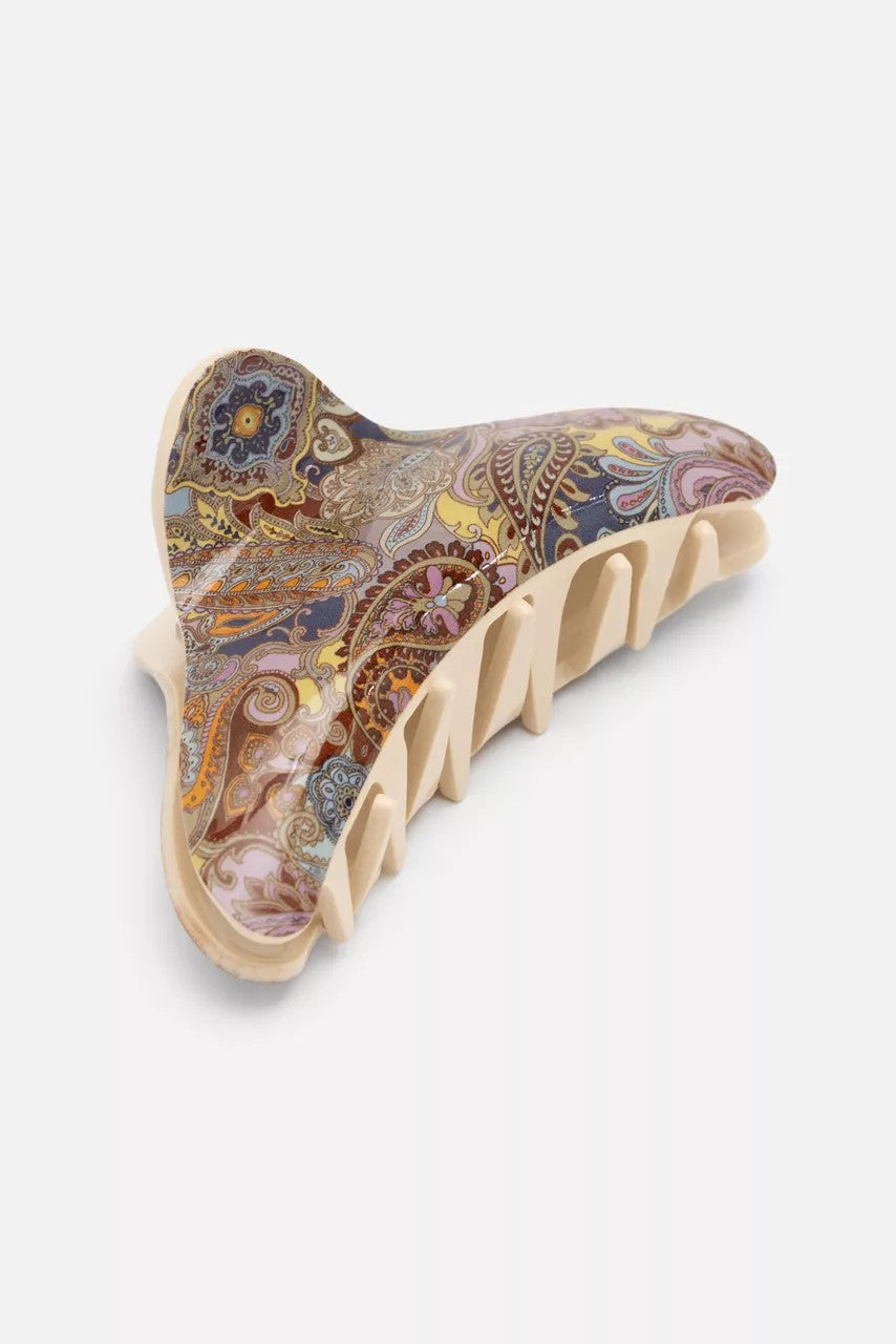 SANDALWOOD HAIRCLIP