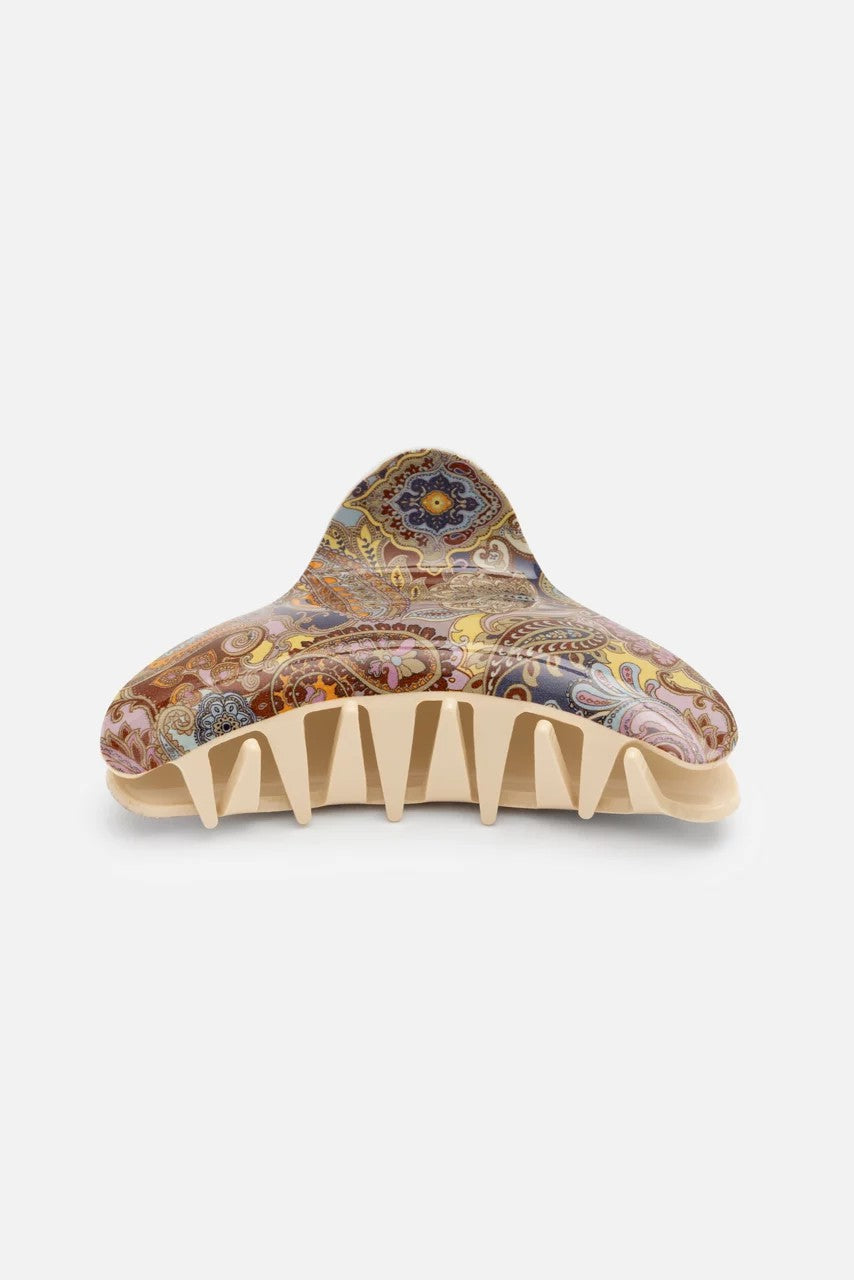 SANDALWOOD HAIRCLIP