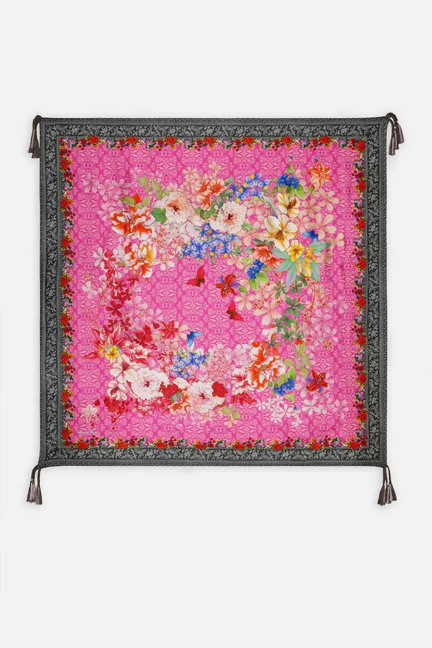 FRAME SCARF
