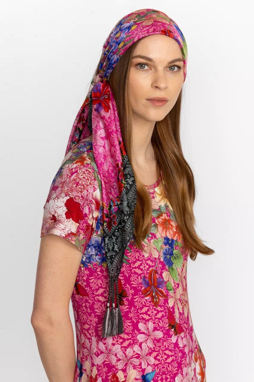 FRAME SCARF