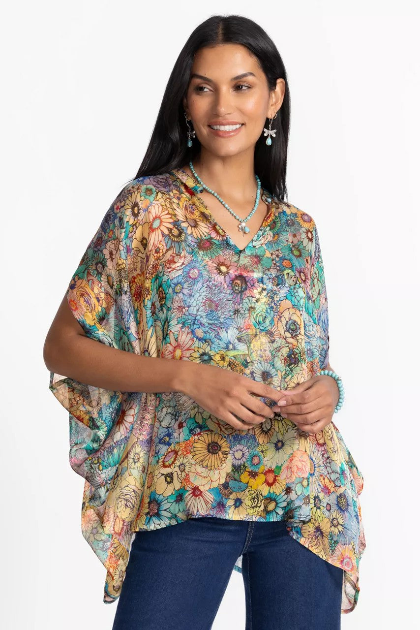 SASCHA PONCHO