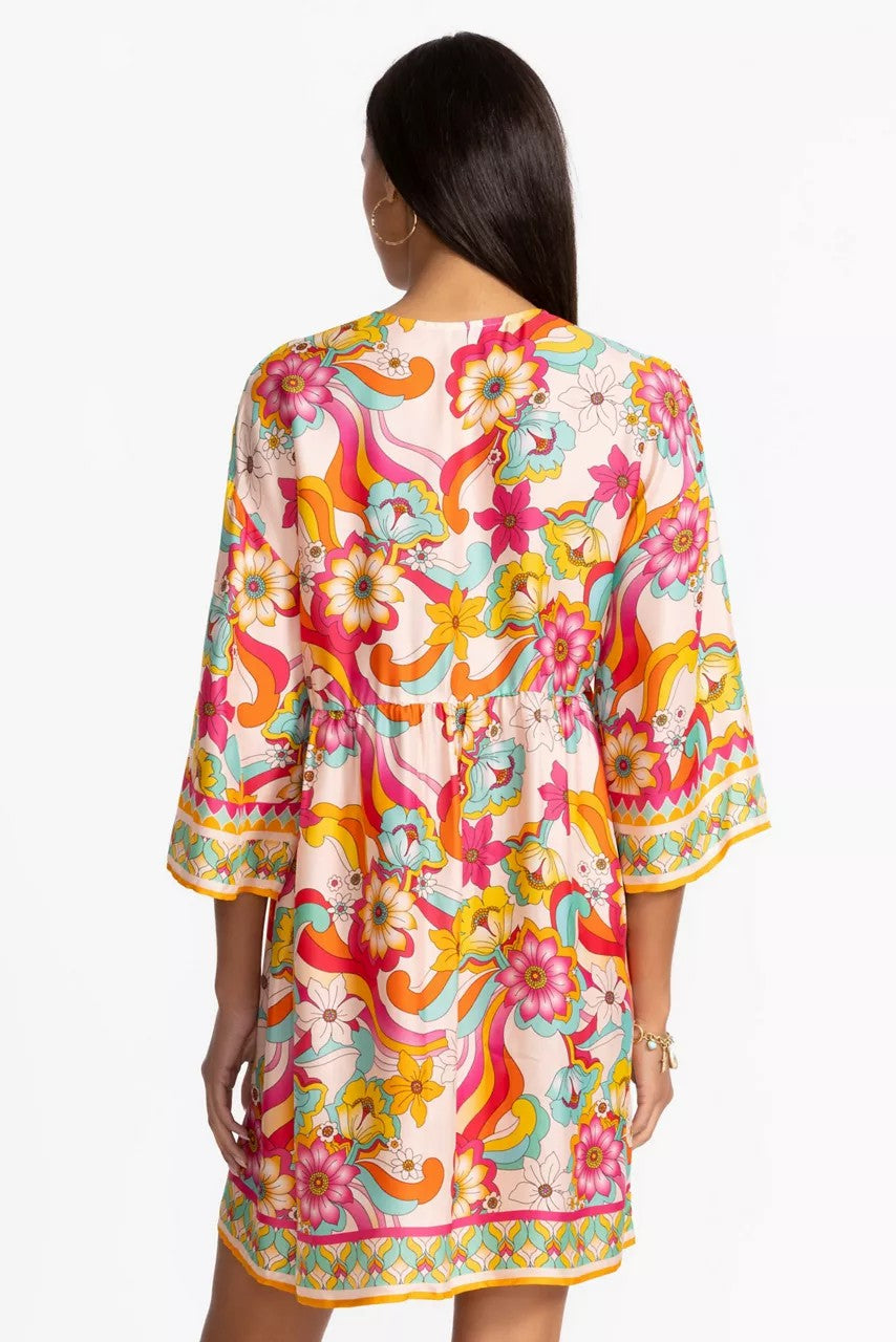 BARBARA MINI DRESS