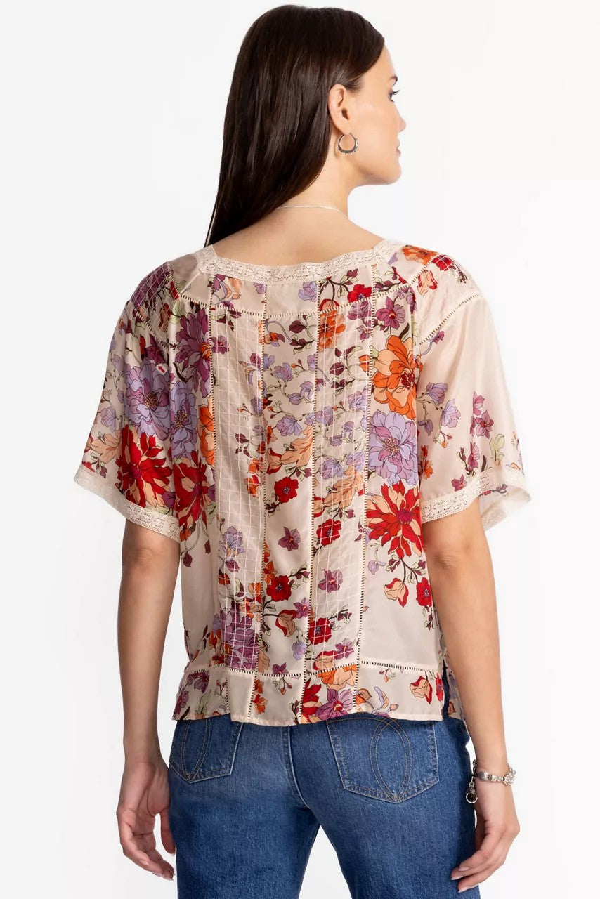 SONIA LACE BLOUSE