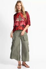 ARDEN OVERSIZED BLOUSE