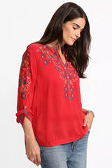 ALBA BLOUSE
