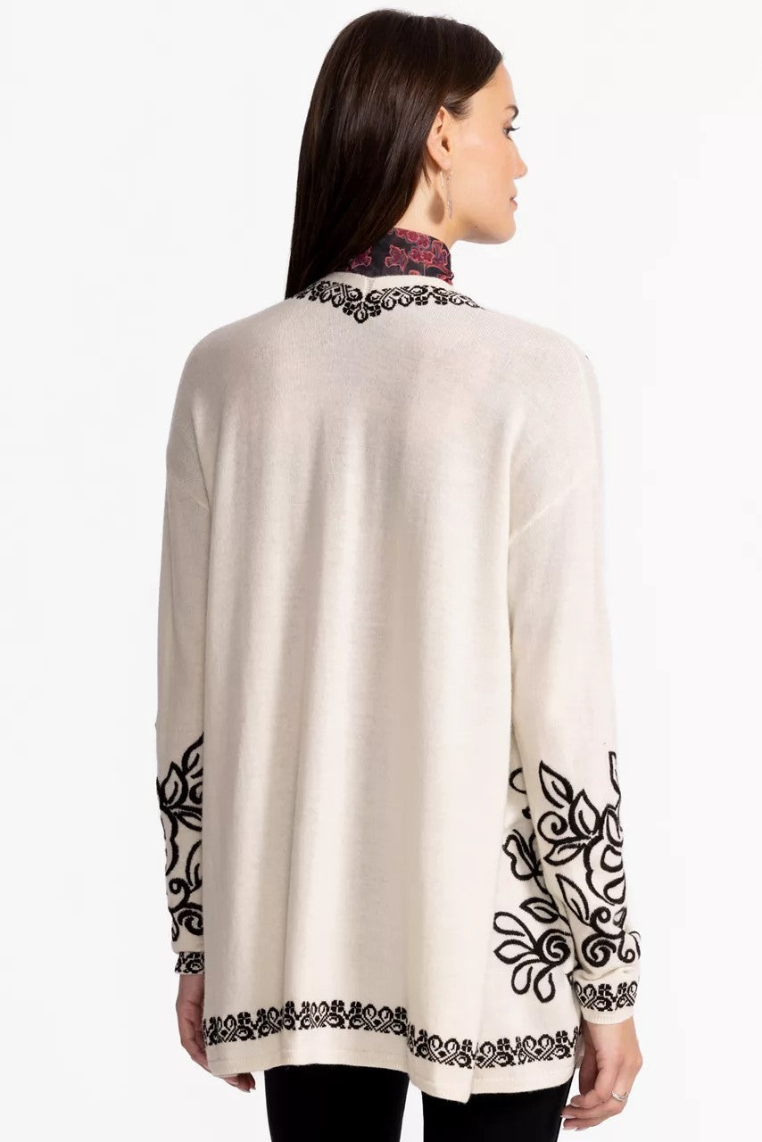 THE DRAPE CARDIGAN