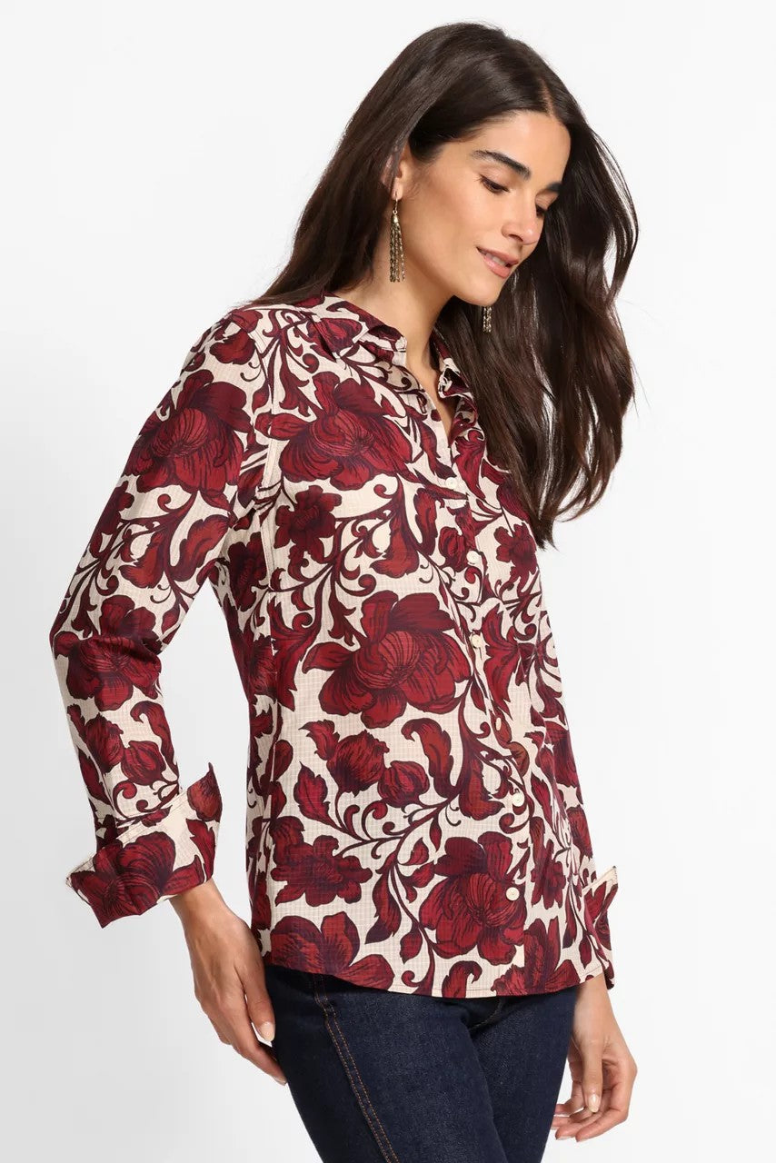 VINTAGE BUTTON DOWN SHIRT