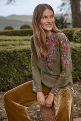 ALBA BLOUSE