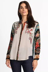 CACHEMIRE SHIRT