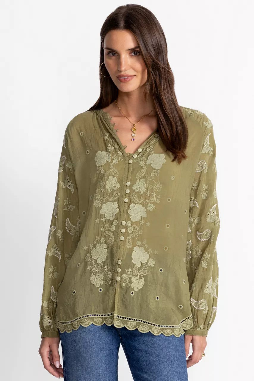 FALCO TUNIC