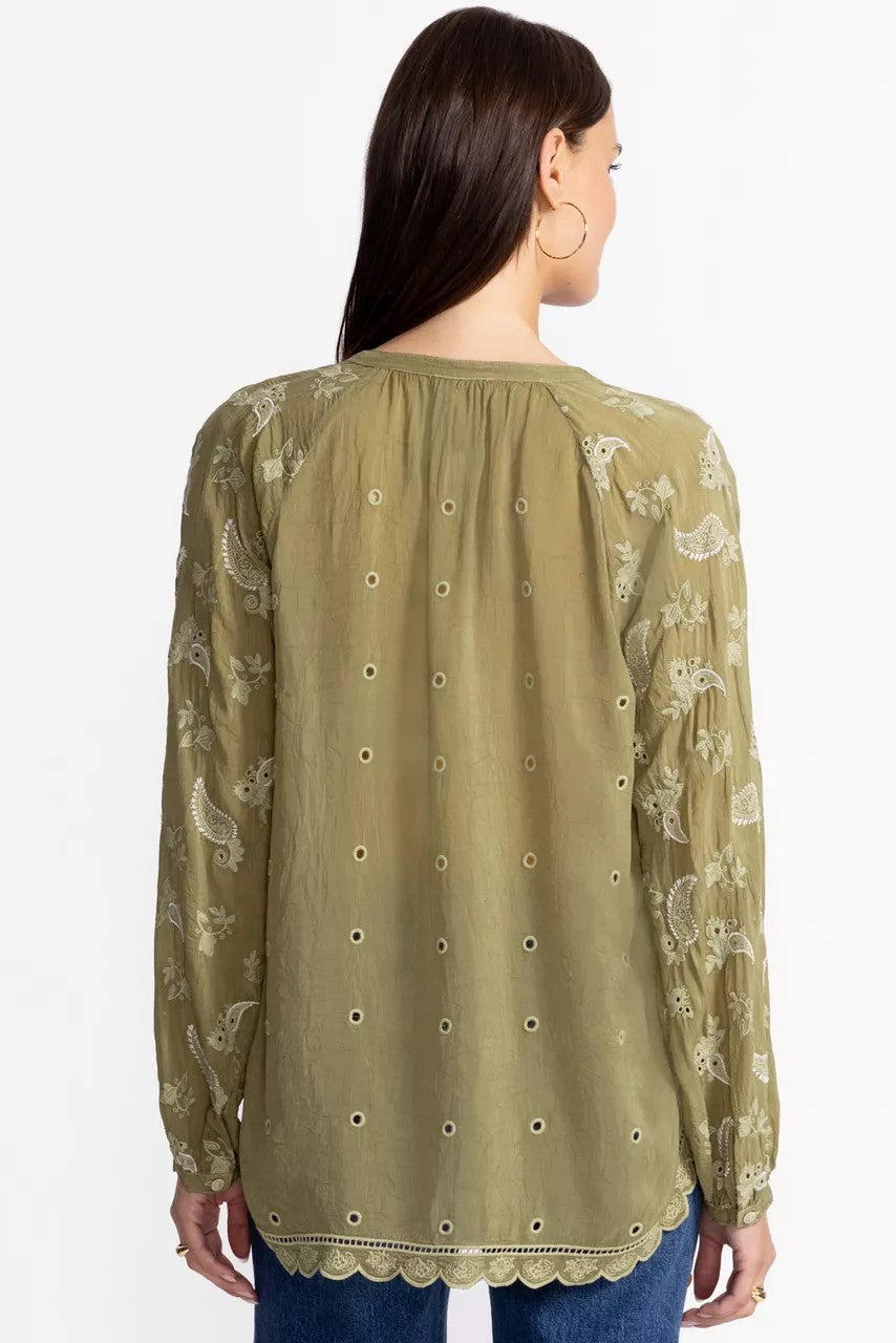 FALCO TUNIC