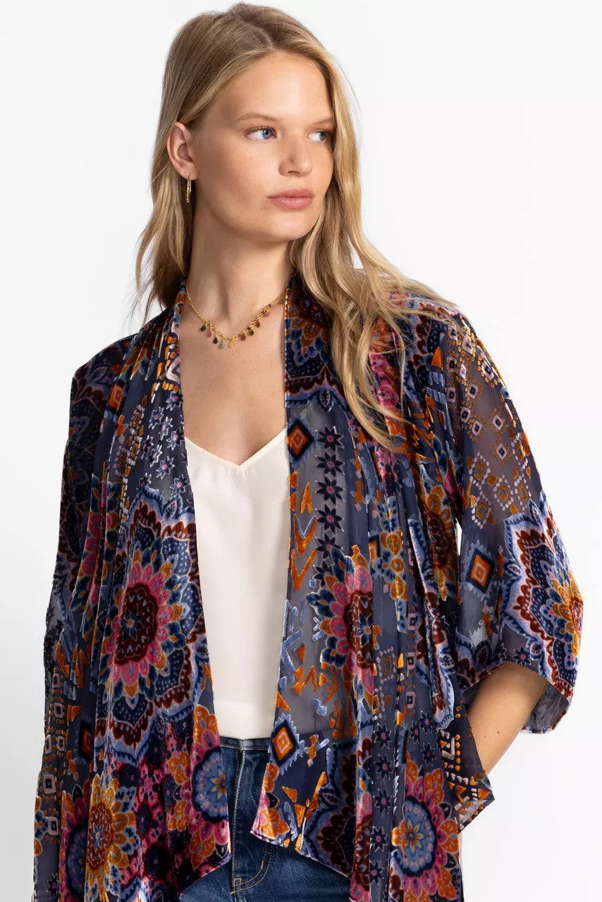 REGINALD JACKET