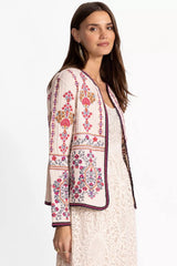 WENDY EMBROIDERED JACKET