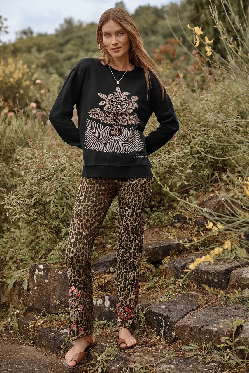 PAJARO SWEATSHIRT