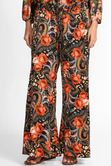 AXELLE WIDE LEG PANT