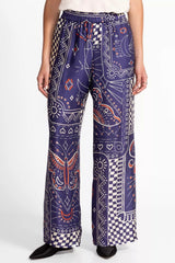 WIDE LEG PANT