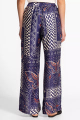 WIDE LEG PANT