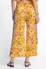 YASMIN CROPPED EASY PANT
