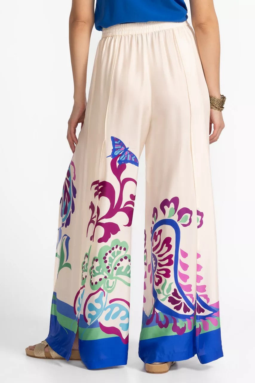 LUNA WRAP PANT