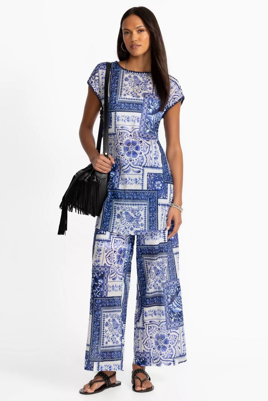 WIDE LEG PANT