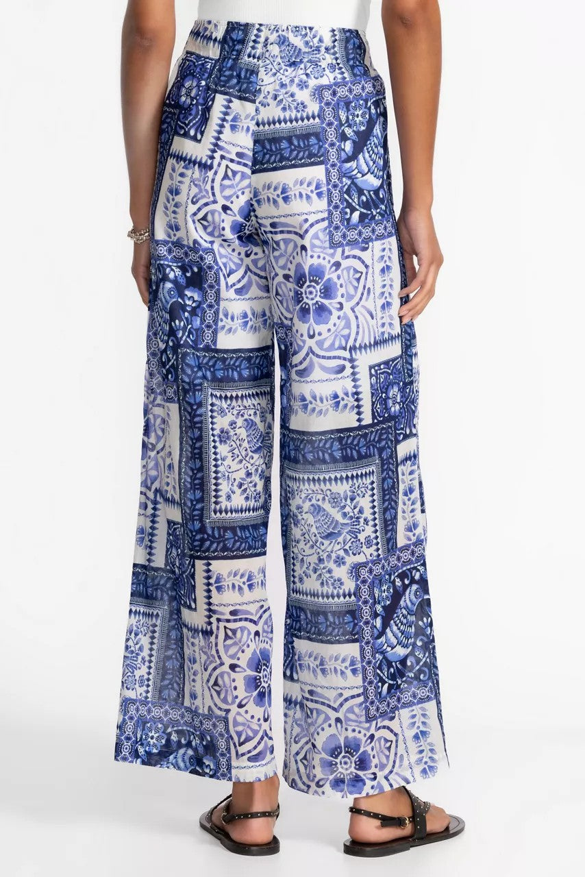 WIDE LEG PANT