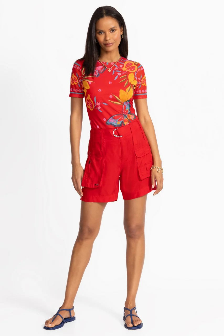 HAILEY CARGO SHORT