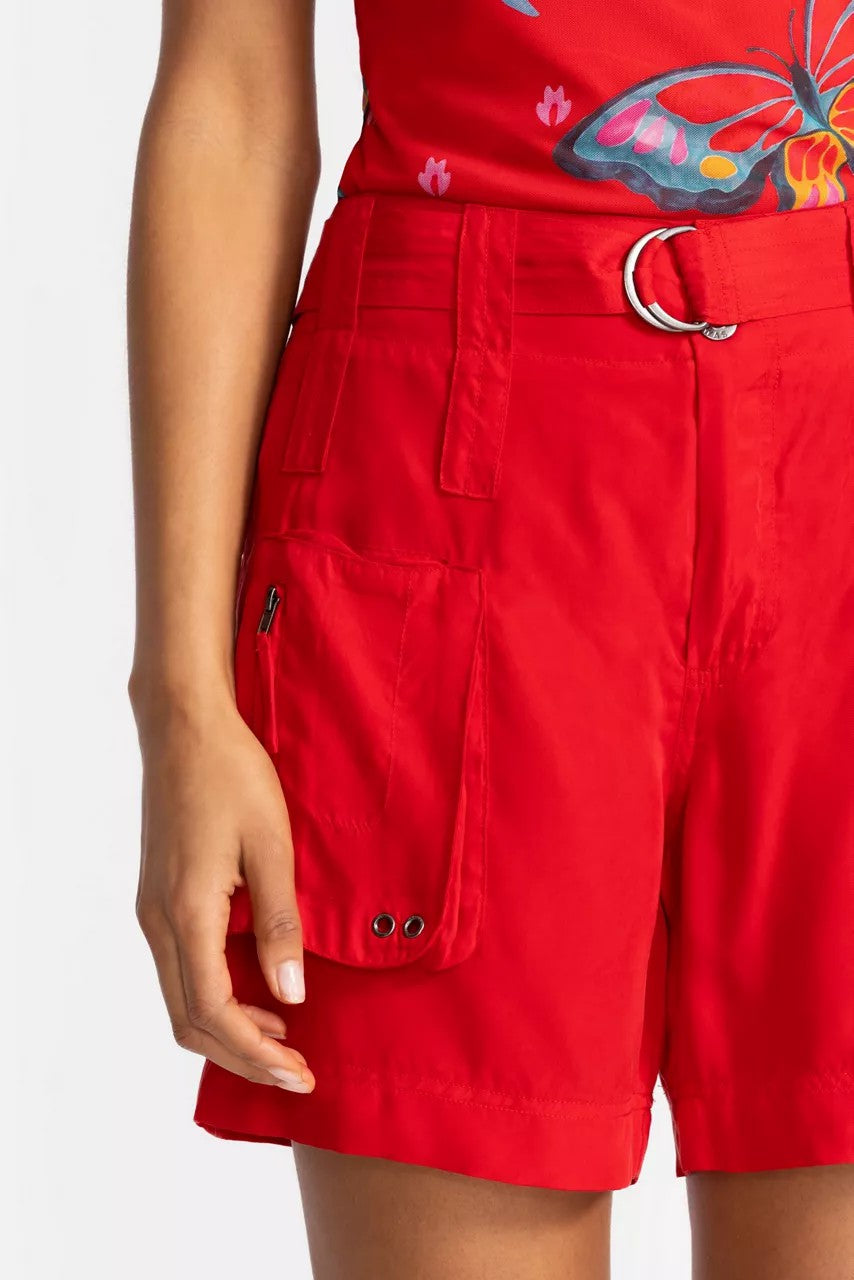 HAILEY CARGO SHORT