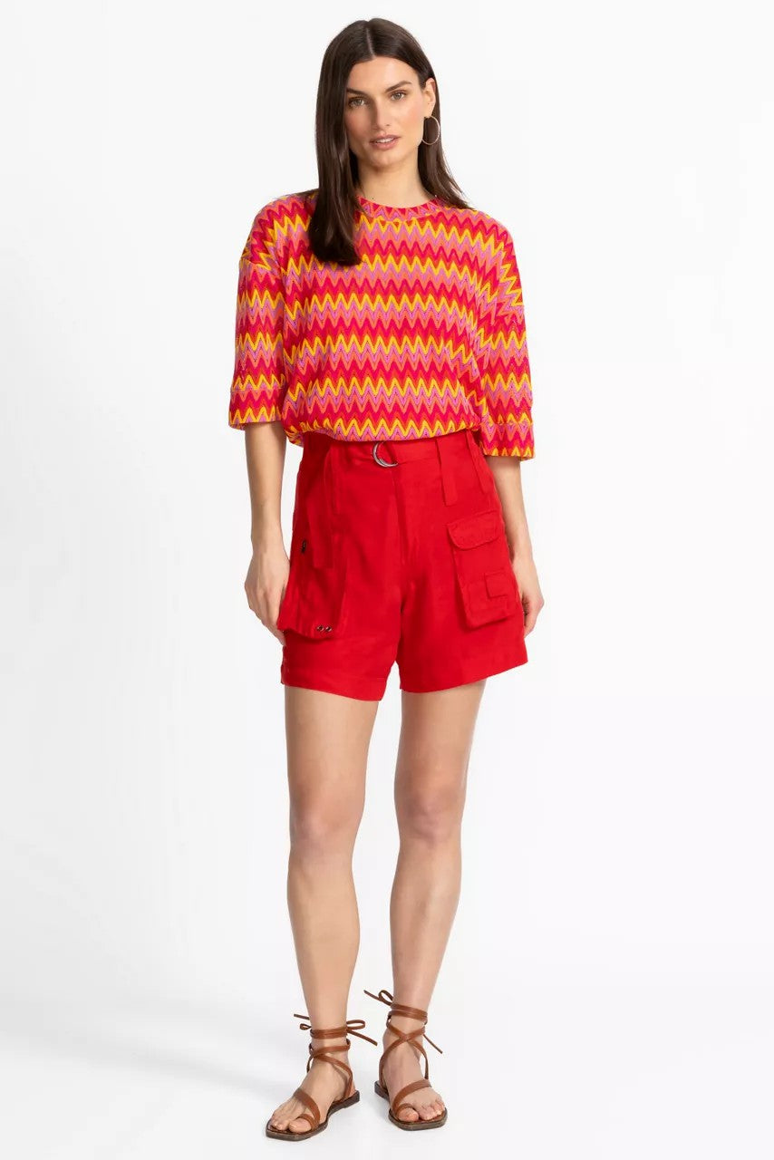 HAILEY CARGO SHORT