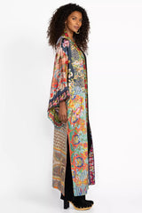 LONG KIMONO