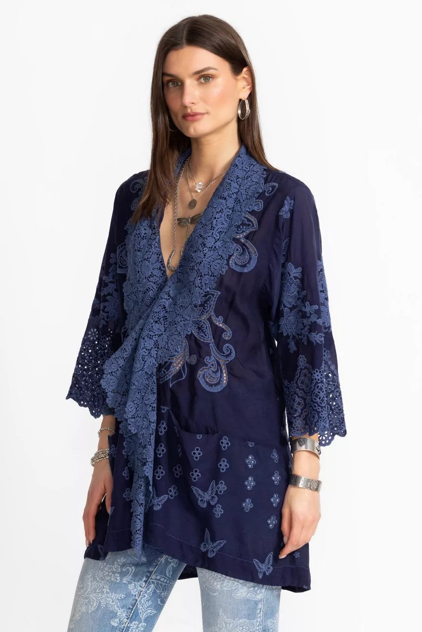 KALLIA KIMONO