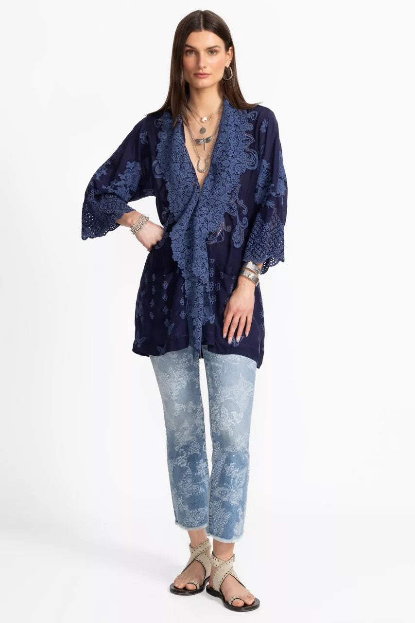 KALLIA KIMONO