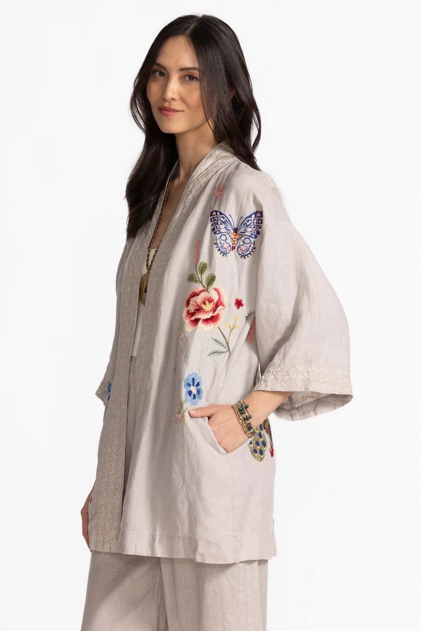 NICOLETTE KIMONO