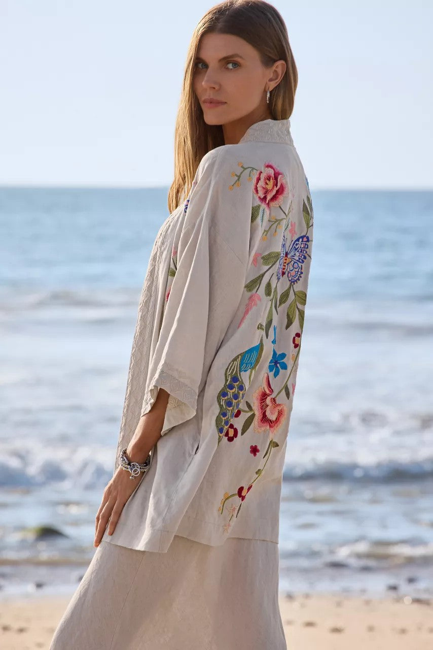 NICOLETTE KIMONO