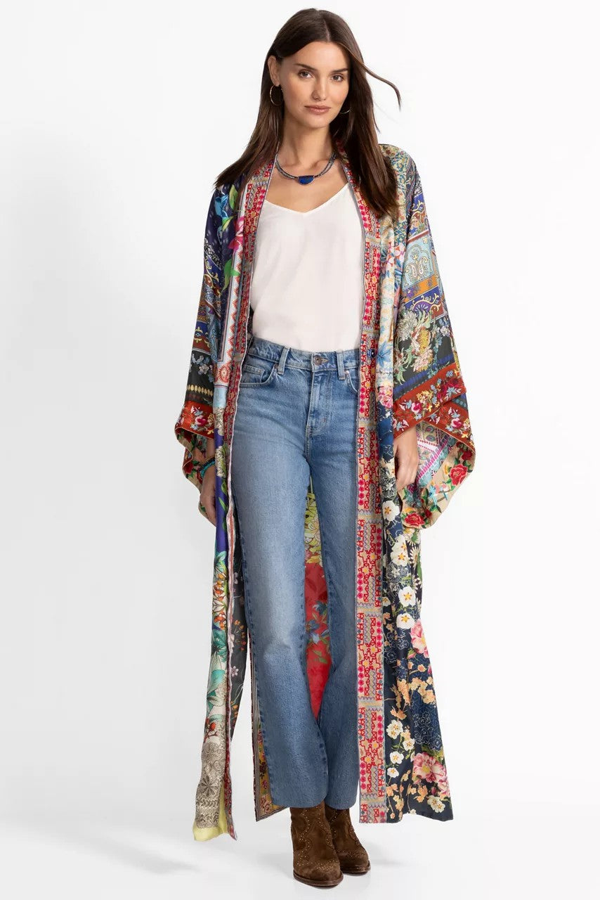 LONG KIMONO