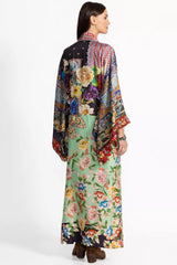 LONG KIMONO