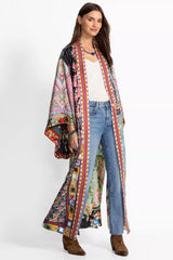 LONG KIMONO