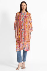 THE MAGGI LONG KIMONO
