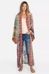 LONG KIMONO