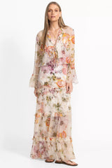 KATRIZ RUFFLE BOLERO