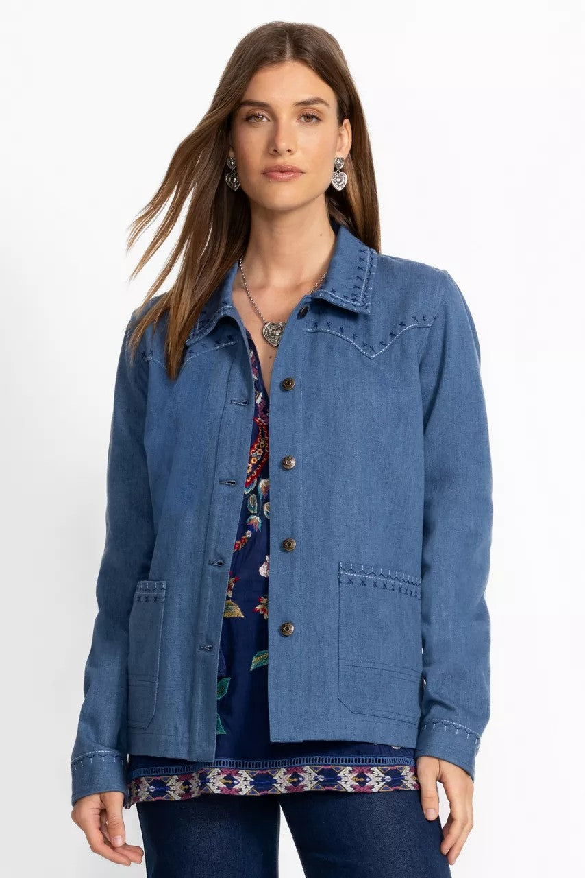 WESTERN WORKER JACKET