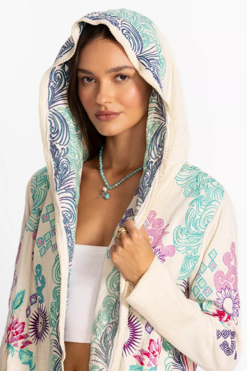 BIYA SHORT HOODIE